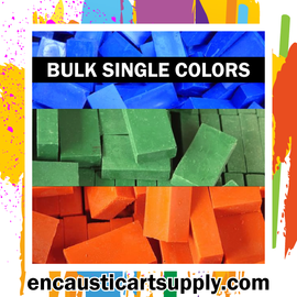 Wax Blocks - Bulk