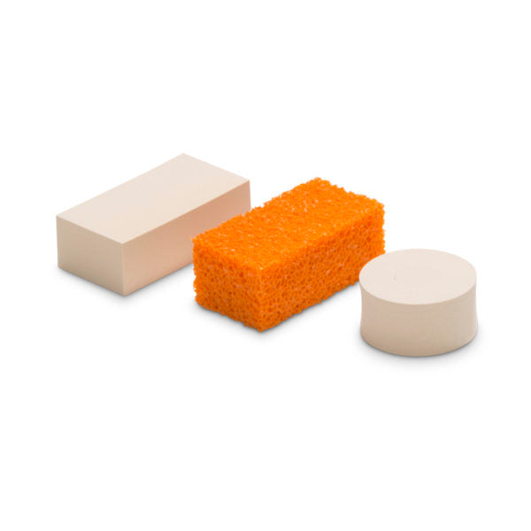 Encaustic Art Sponges - Assortment