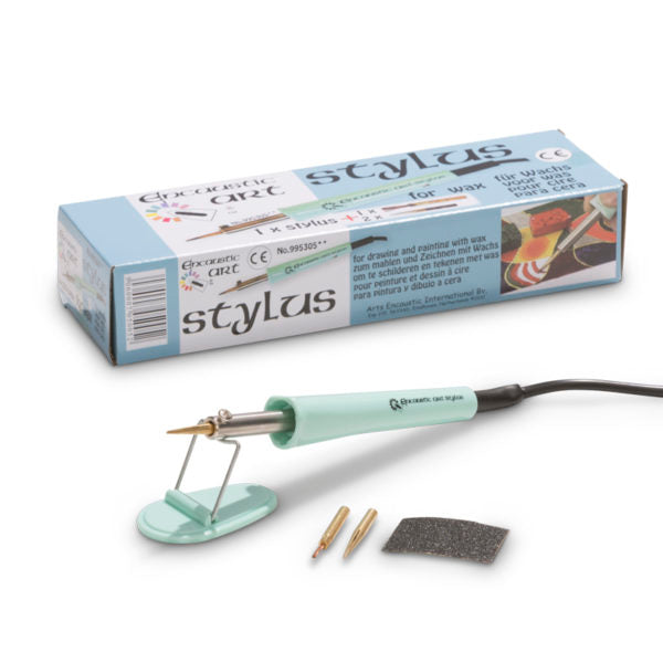 Encaustic Art Stylus Low Heat Tool