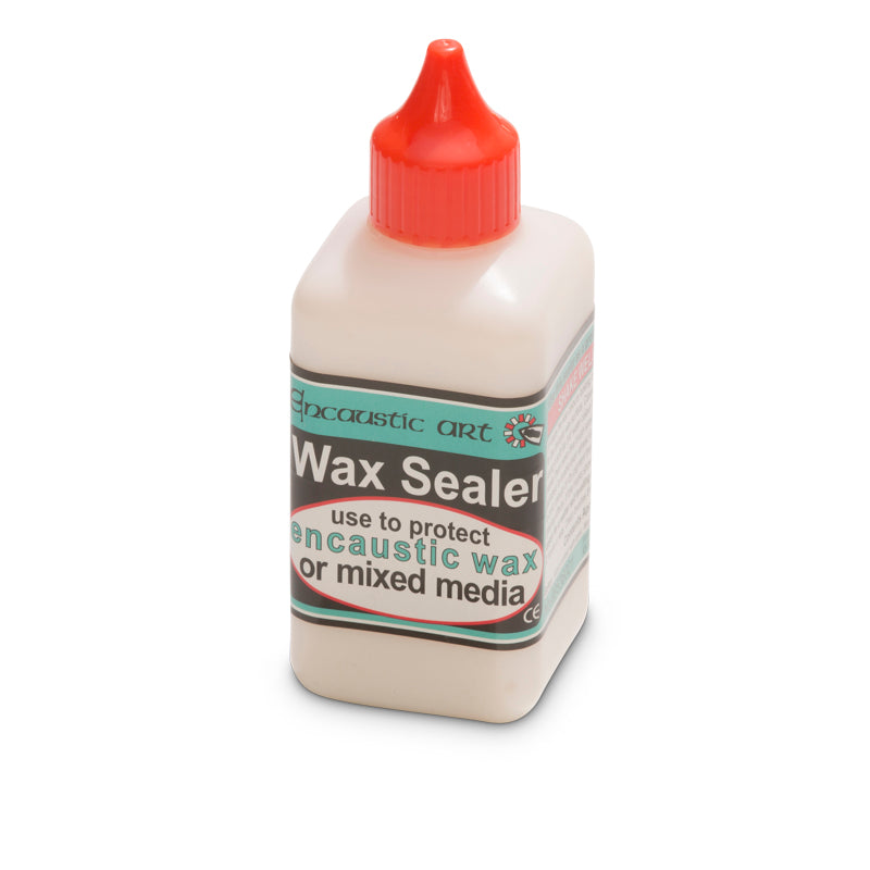 Encaustic Art Wax Sealer 